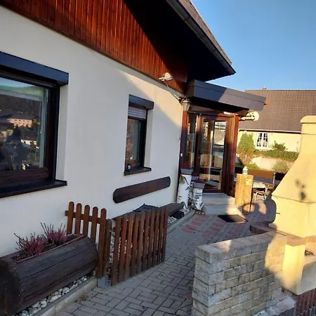 Pöhlablick Ferienhaus *