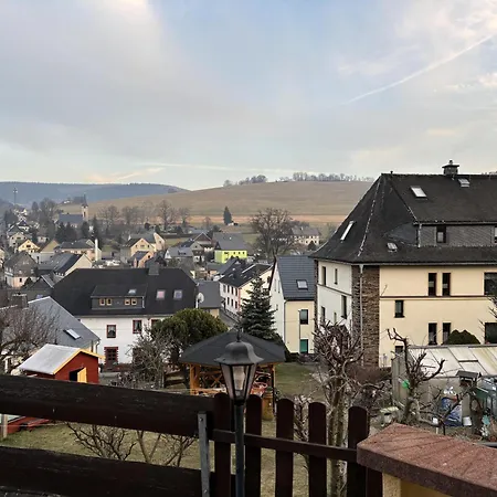 Ferienhaus Pöhlablick Pöhla