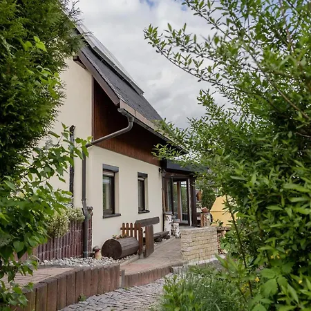 Holiday home Poehlablick *