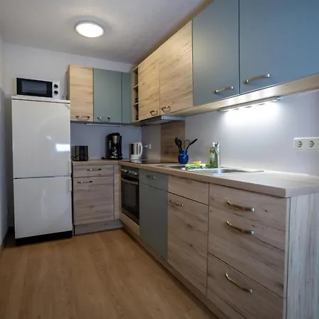 Poehlablick Holiday home